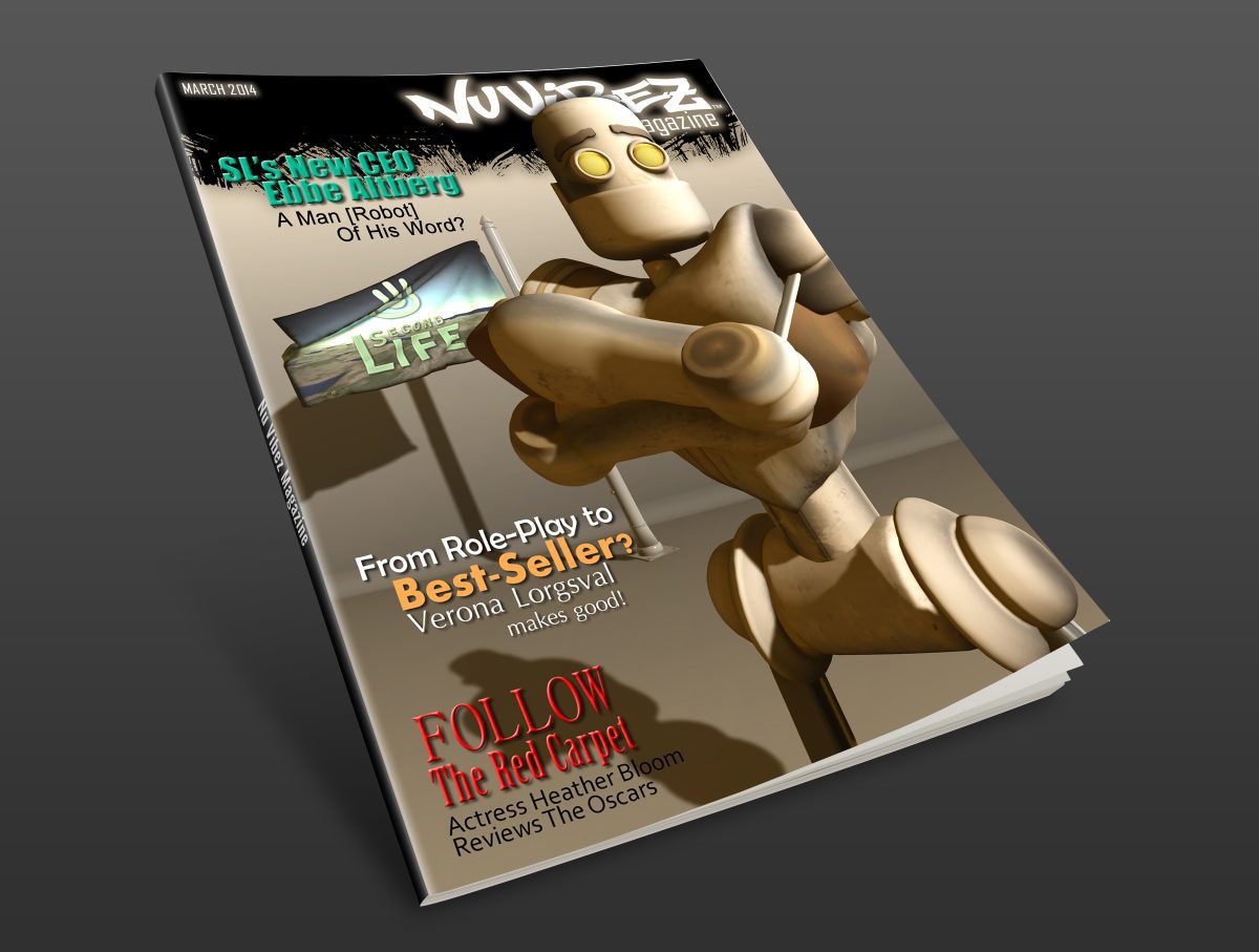 Nu Vibez Magazine No 28 – Ebbe Altberg issue