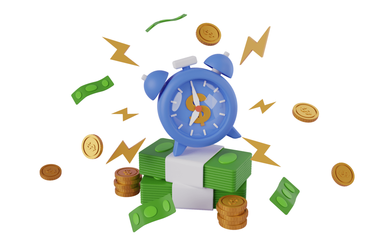 01. Time is money