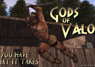 Roleplay Community Set of Ads