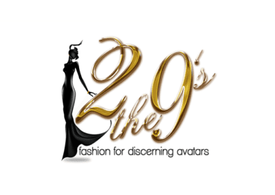 Logo for Virtual World Clothing Company