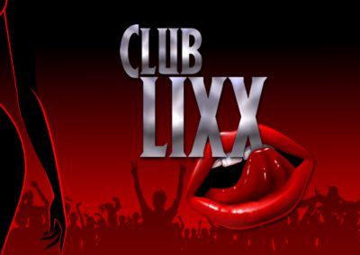 Logo for Virtual World Night Club