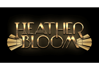 Logo for Actress’ Website