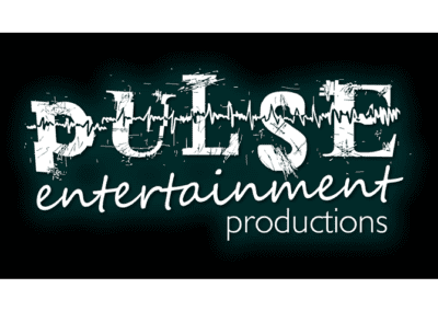 Logo for Pulse Entertainment Productions