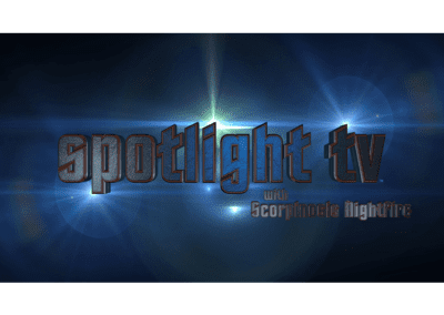 Virtual Talk Show Logo