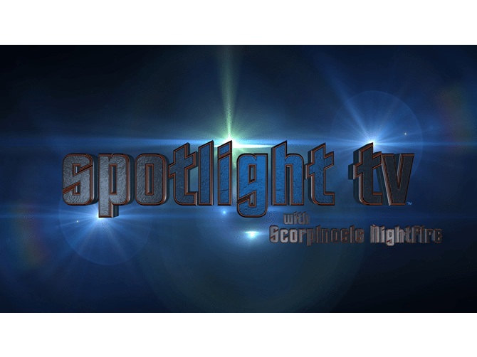 Virtual Talk Show Logo