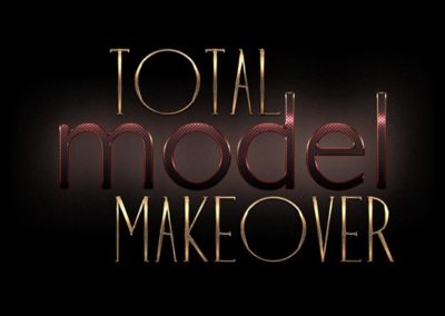 Logo for Virtual Modeling Television Program