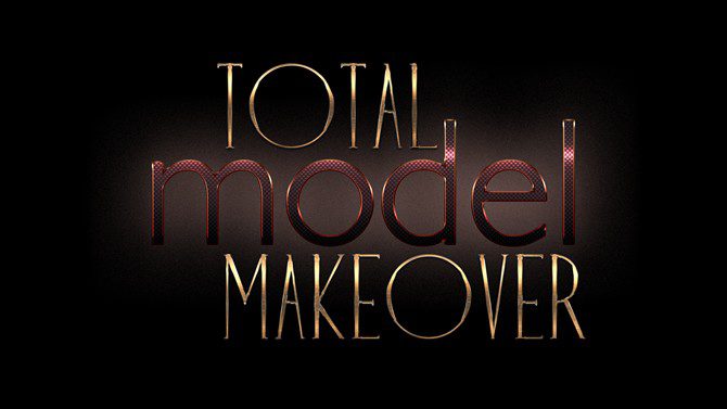 Logo for Virtual Modeling Television Program