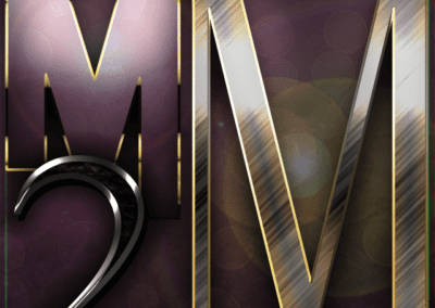 Logo for Made to Model Reality TV Show