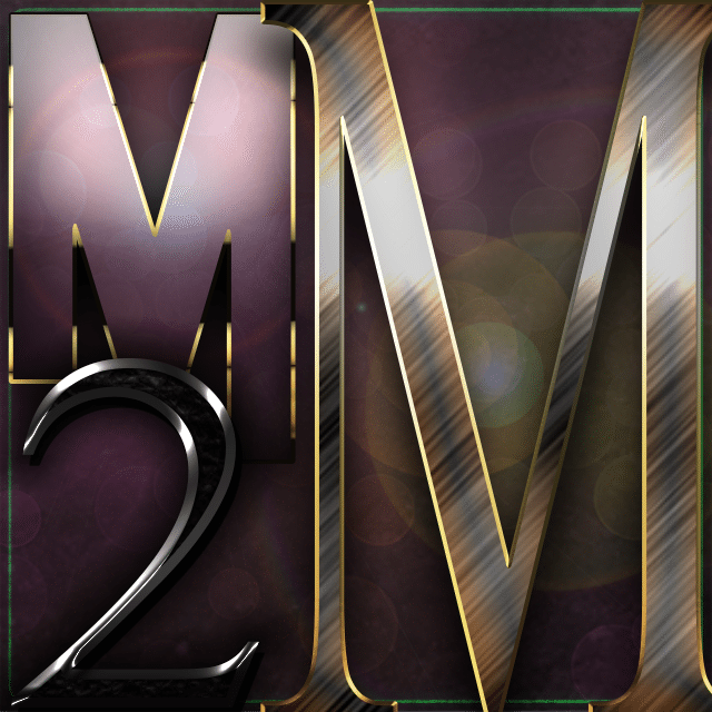 Logo for Made to Model Reality TV Show