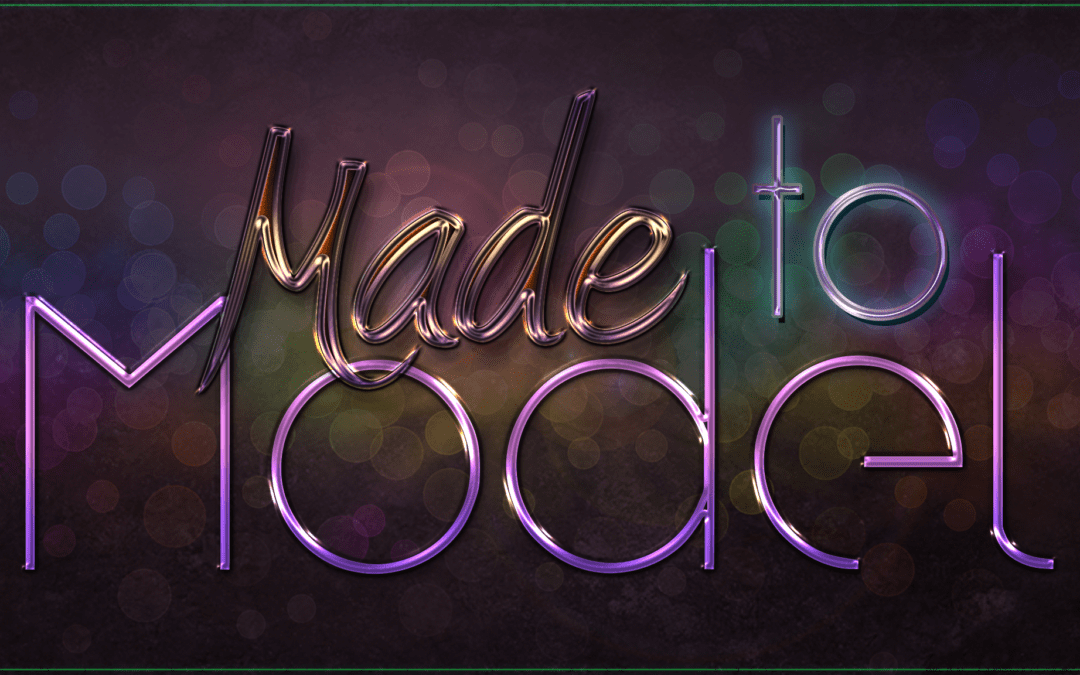 Made to Model Reality TV Show Ad