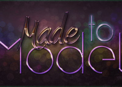 Made to Model Reality TV Show Ad