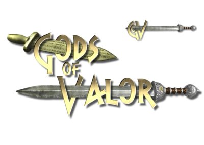 Logo for Virtual Historical Roman Roleplay Sim