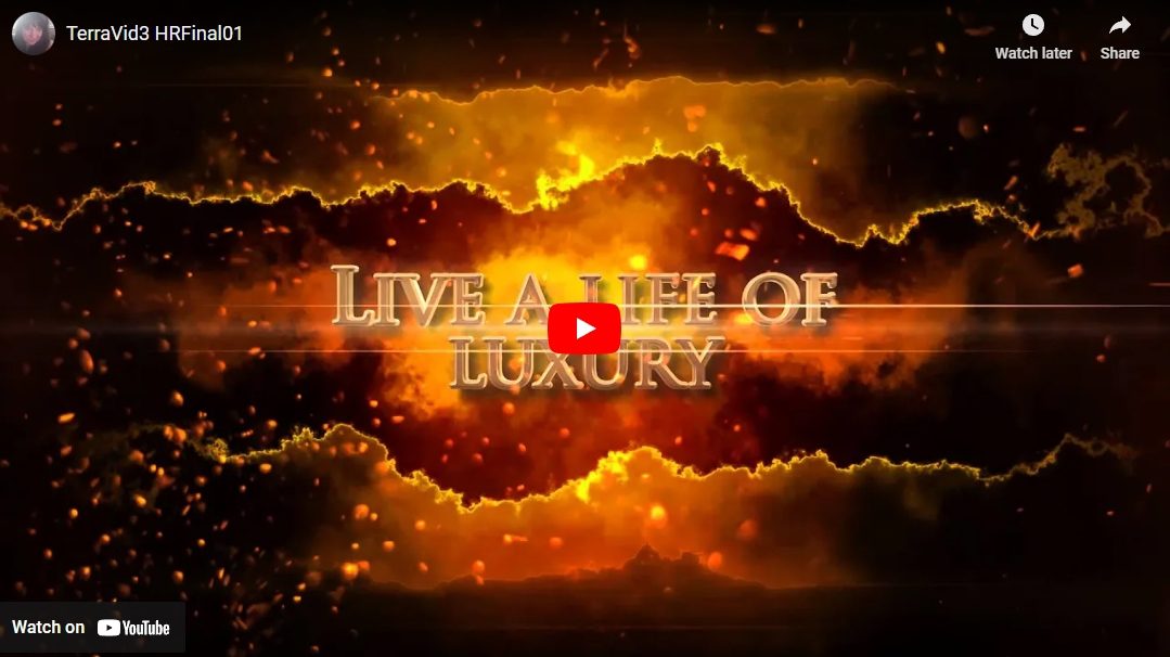 Virtual World Sim Promo Video