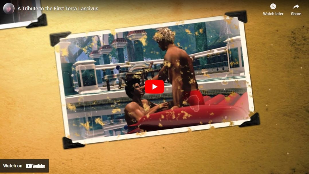 Virtual World Sim Memorial Video