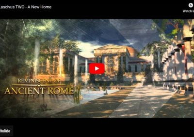 Virtual World Sim Promo Video