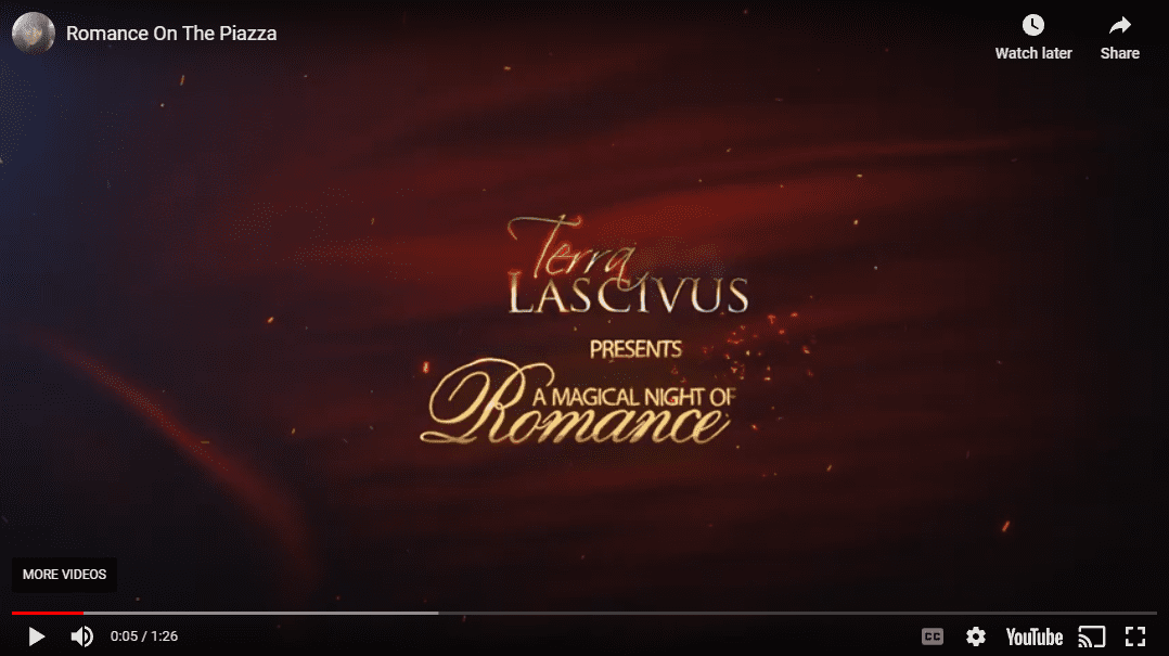 Virtual World Event Promo