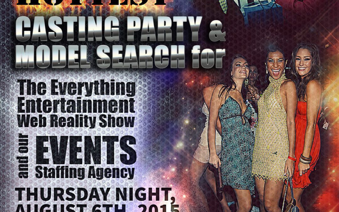 4×6 Flyer for Camp Recruiting Event