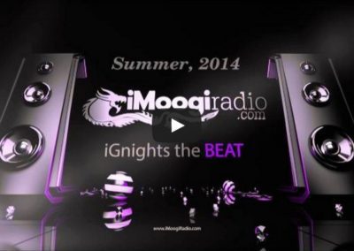 iMoogi Radio Coming Soon Ad