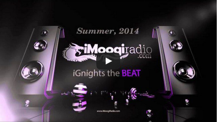 iMoogi Radio Coming Soon Ad