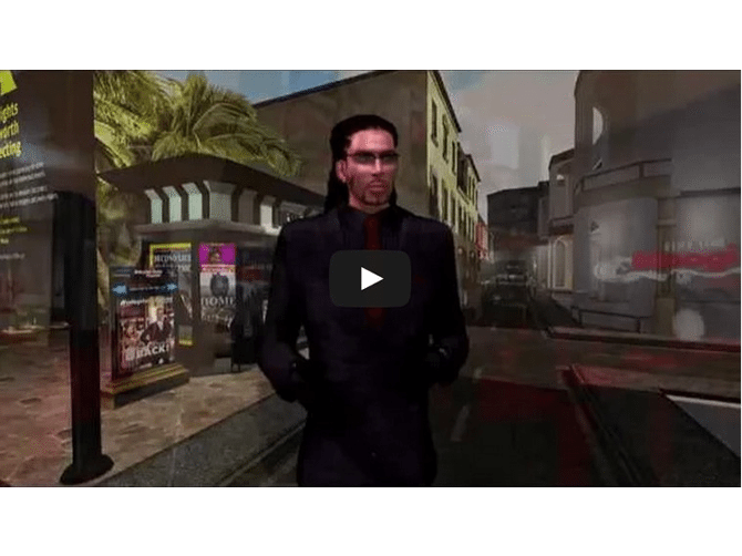 Avatar PR Introduction Video