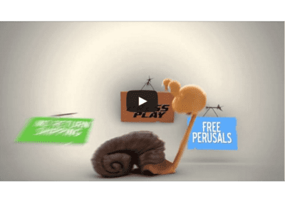 Theatrical Licensing Firm Promo Video