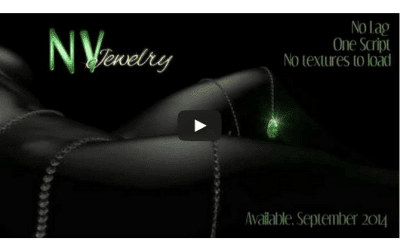 3D Virtual World Jewelry Maker Ad