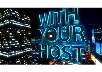 Internet TV Show Intro Sequence